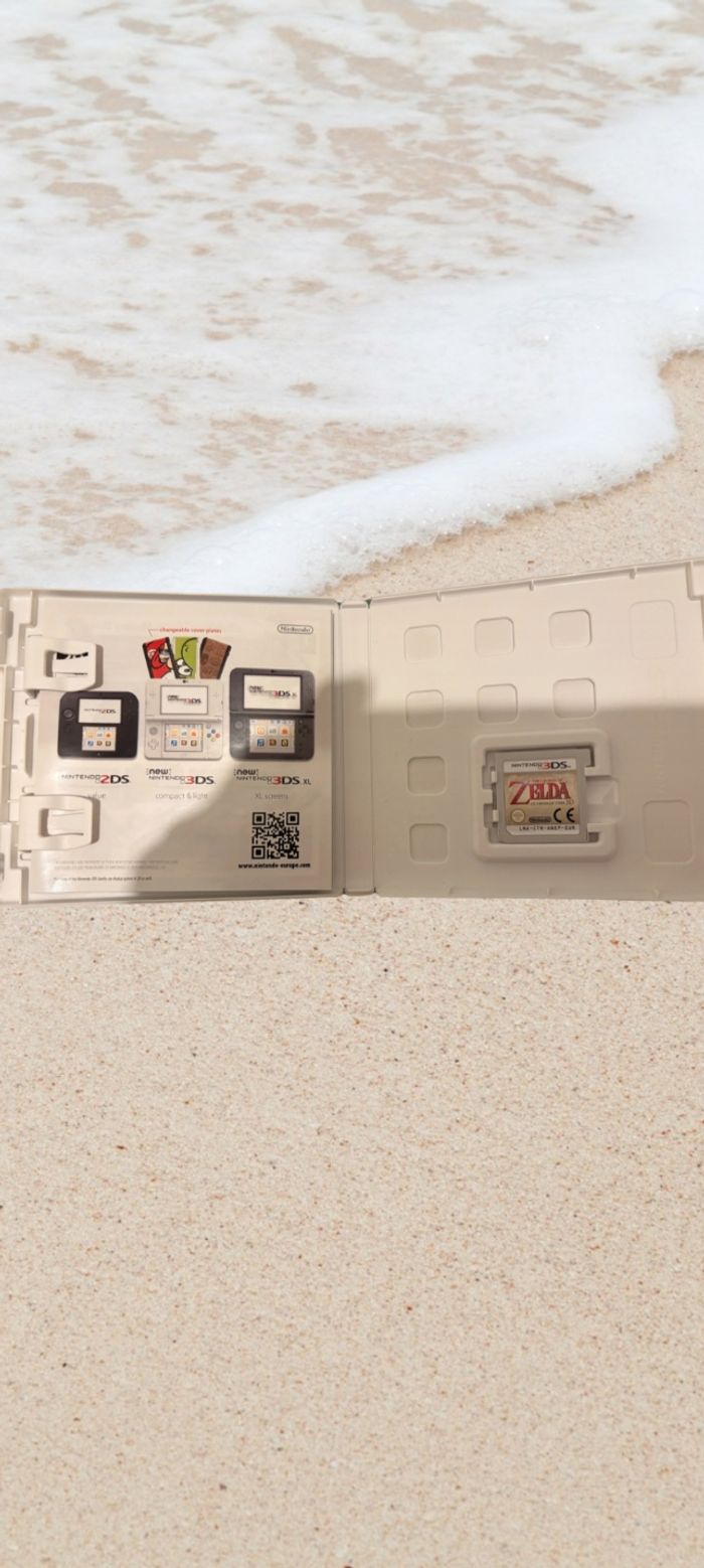 Jeu de 3DS Zelda - photo numéro 4