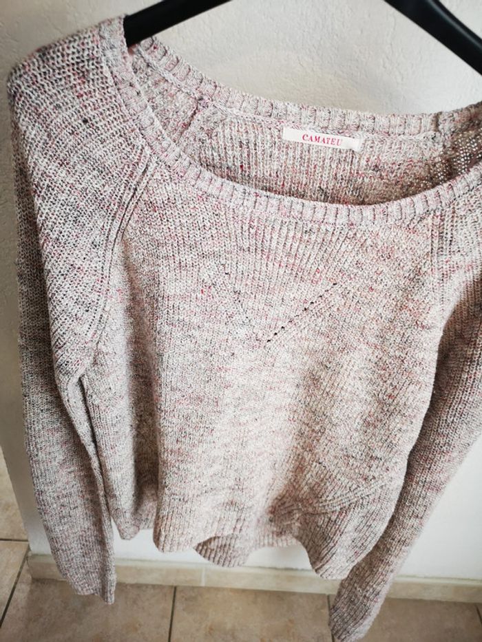 Pull rosé
