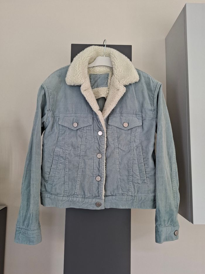 Veste en velours Asos en très bon état