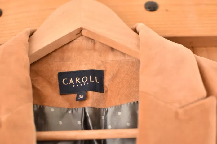 Blazer Caroll en taille 38 - Très bon état - photo numéro 5