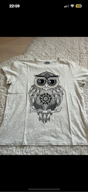 T-shirt taille M
