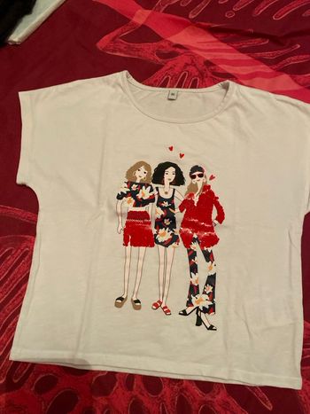TEE short 