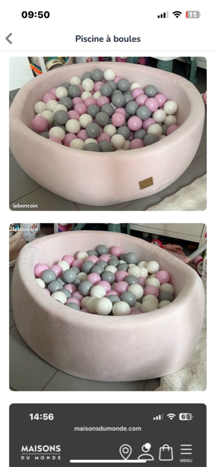Piscine à boules - photo numéro 2