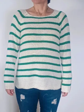 pull mariniere L