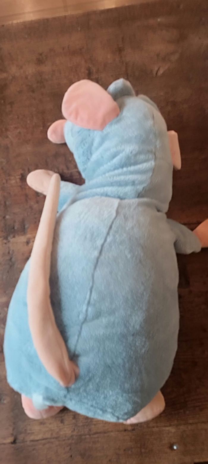 Peluche Ratatouille * très grande - photo numéro 2
