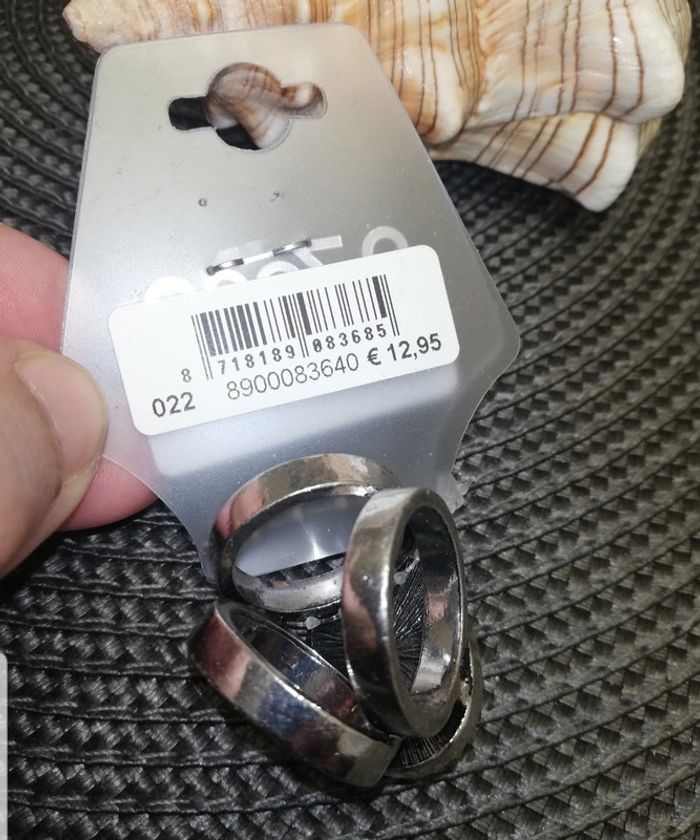 Bijoux de Foulards neuf - photo numéro 4