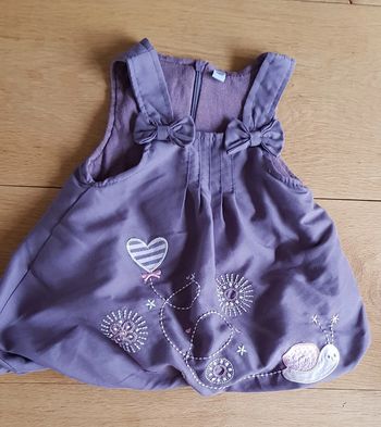 Robe bébé
