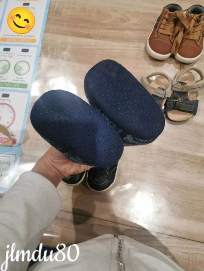 Lot chaussures garçons - photo numéro 4