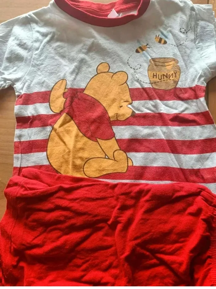 Pyjashort Winnie  🍯