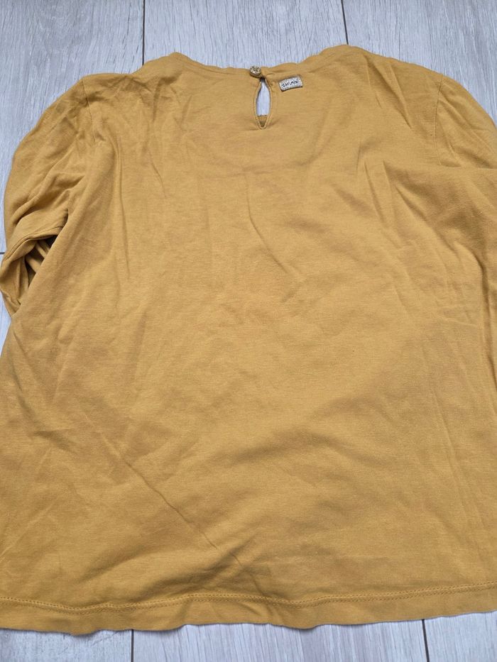 Tee shirt catimini 10 ans - photo numéro 3