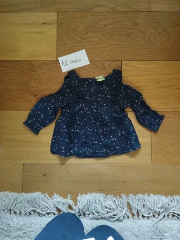 Blouse légère