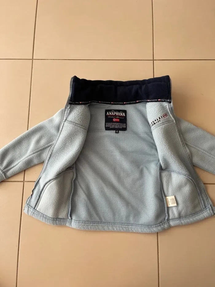 Veste polaire Anapurna - photo numéro 2