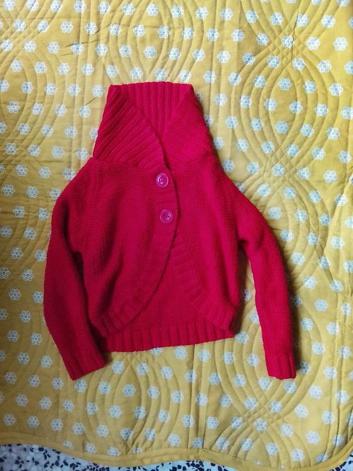 Veste fille 4 ans