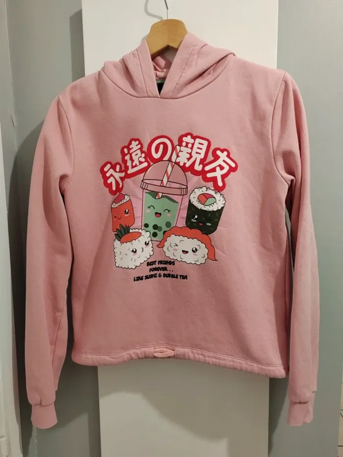 Sweet rose Kawaii manga
