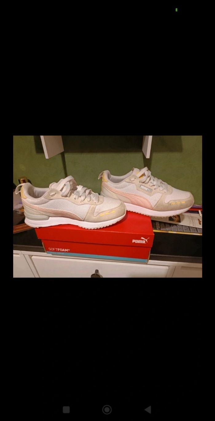 Basket chaussure - photo numéro 3