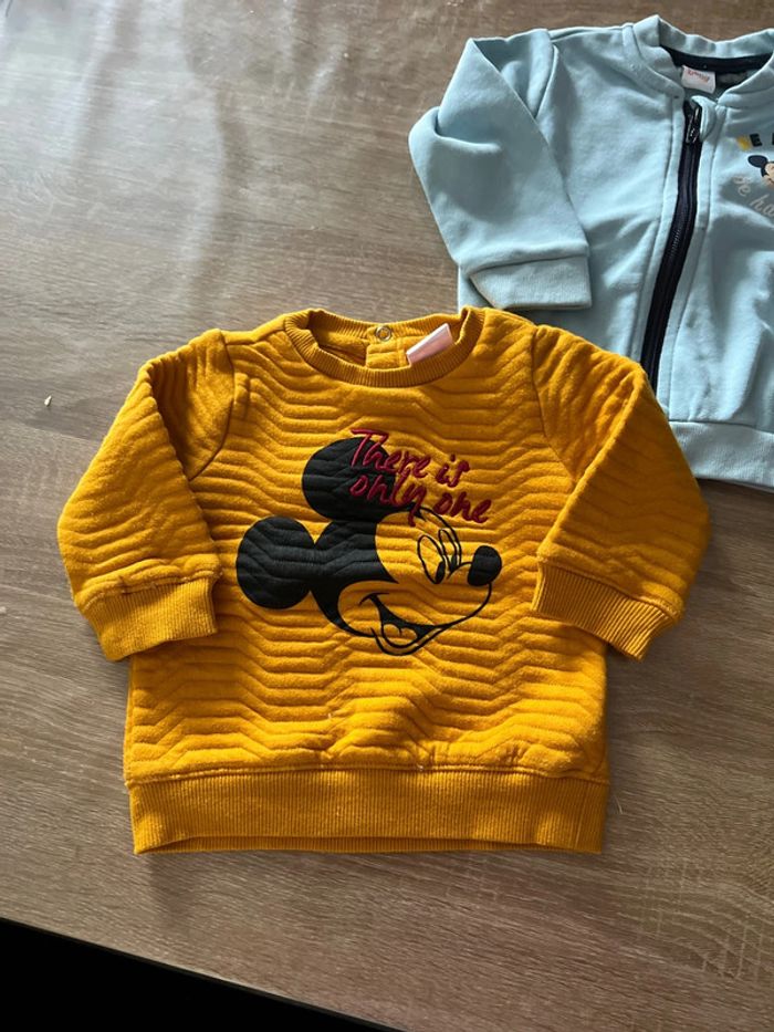 Pull Mickey - photo numéro 2