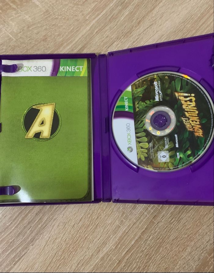 Kinect en boîte + 4 jeux - photo numéro 8