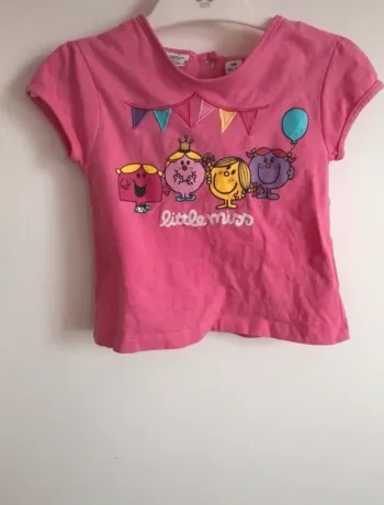 T shirt Mr et Mme neuf 6 mois Jamais porté juste lavé