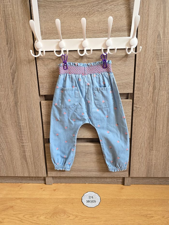 Vêtement Bébé Fille - Ensemble - Sergent Major - 24 mois 86 cm - photo numéro 6