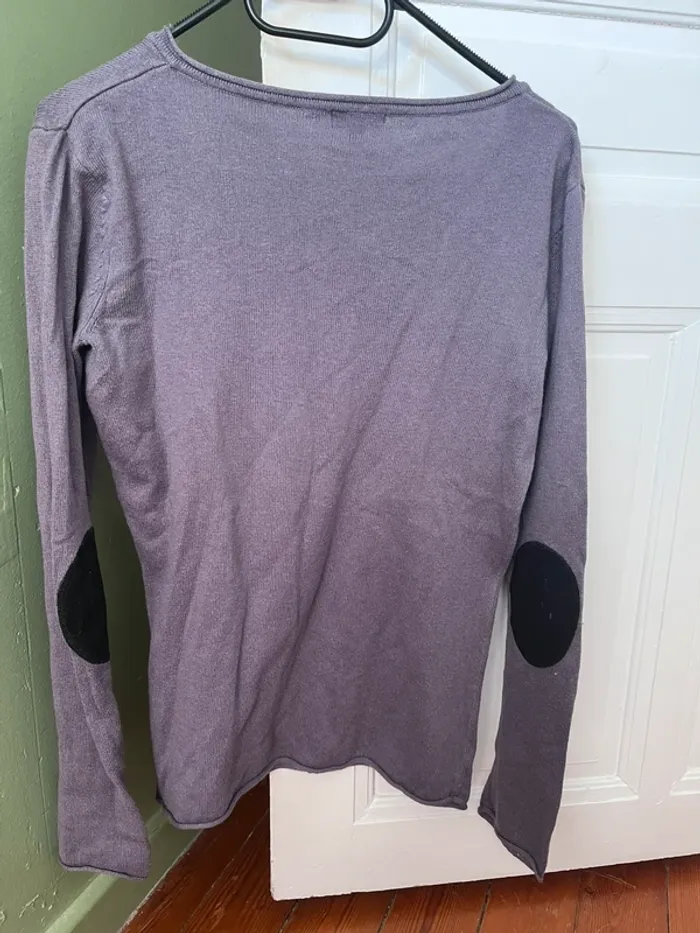 T-shirts manches longues taille S/M - photo numéro 3
