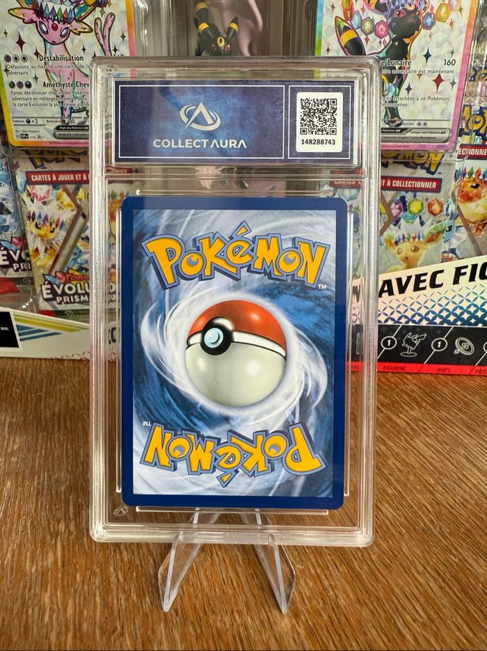 Carte Pokémon Gardevoir Ex 233/091 CollectAura 10 - photo numéro 2