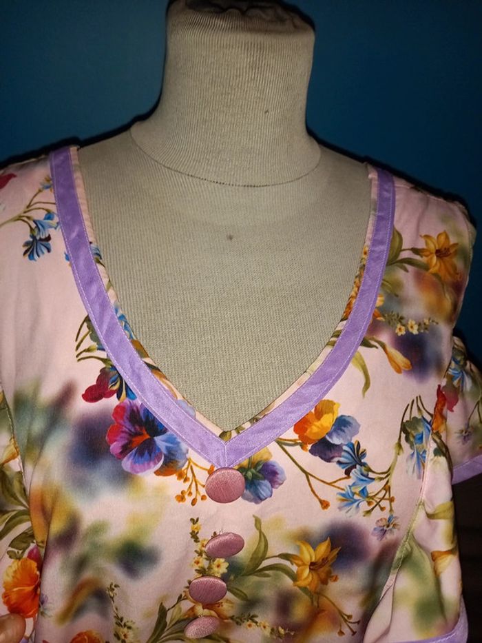 Robe grande taille - photo numéro 4