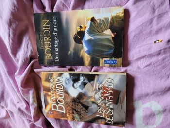 Livres de poche Bourdin