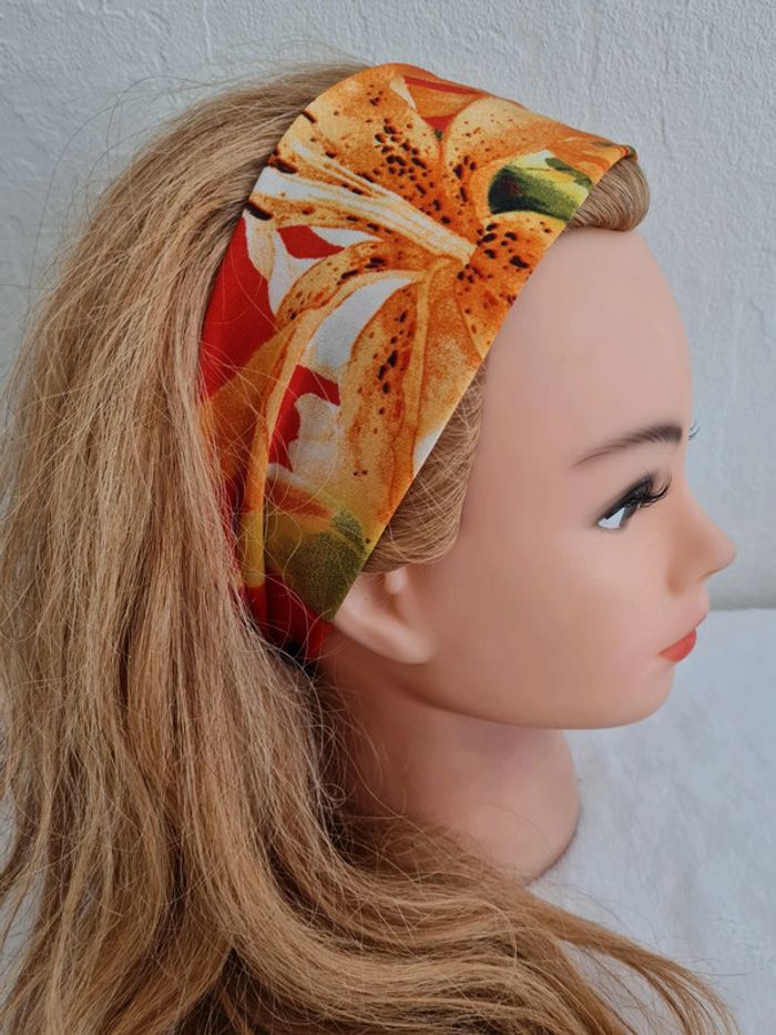 Bandeau strech femme