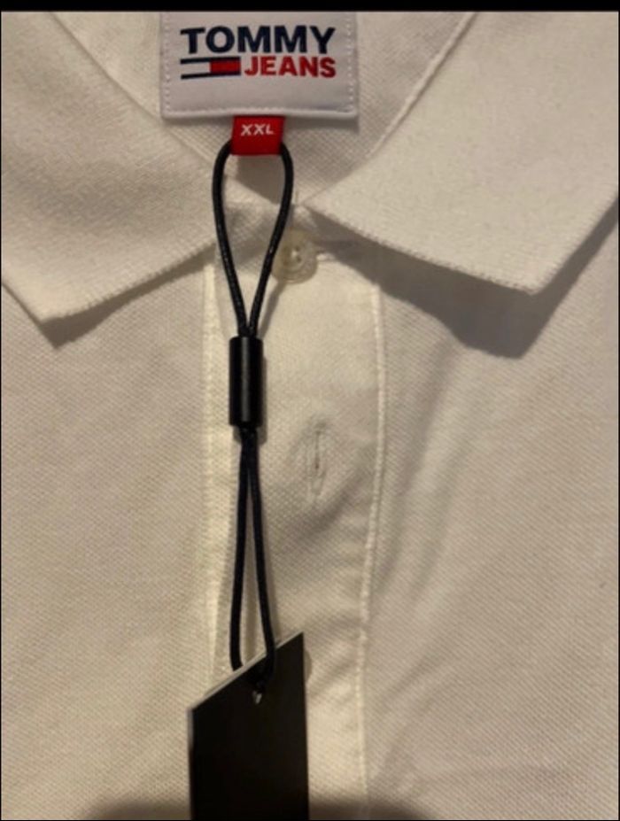 Polo tommy Hilfiger neuf - photo numéro 3