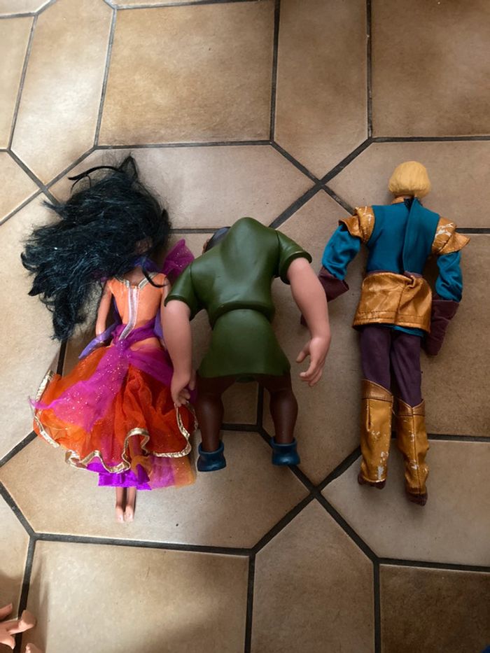 Barbies le bossu de notre dame - photo numéro 3