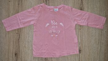 Tee-shirt manches longues