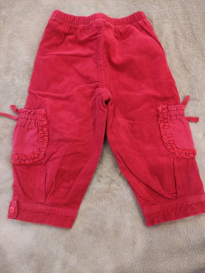 Pantalon 12 mois - photo numéro 2