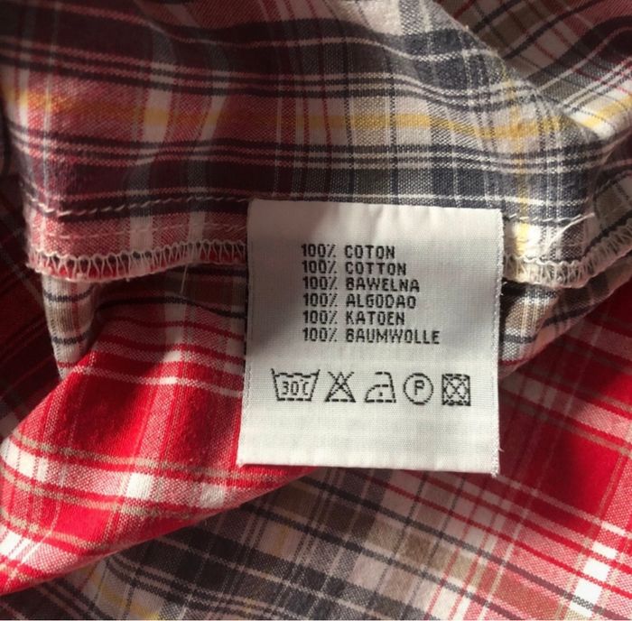 Chemise 8 ans - photo numéro 4