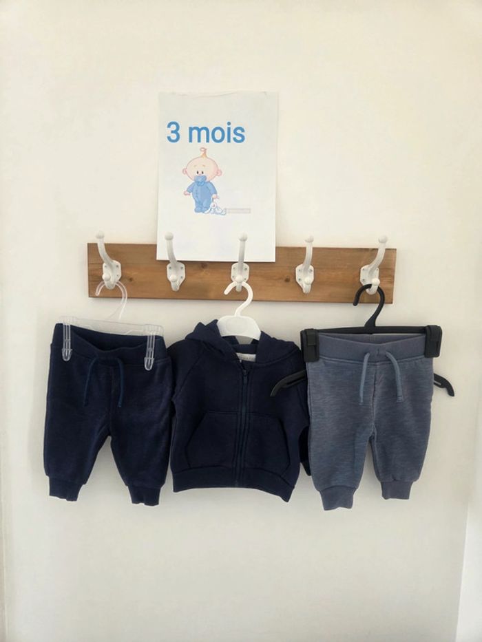 Lot 3 pièces primark