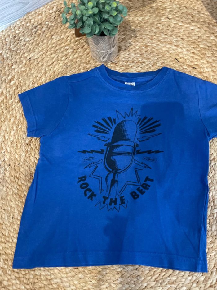 T shirt garcon 3/4ans - photo numéro 2