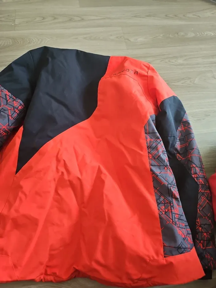 Veste spyder - photo numéro 4