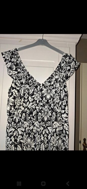 Robe longue