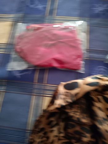 Lot 3 bonnets de nuit