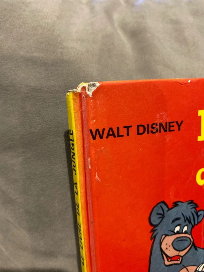 Livre « le livre de la jungle » - photo numéro 4