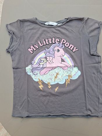 Haut à sequins 12/14ans