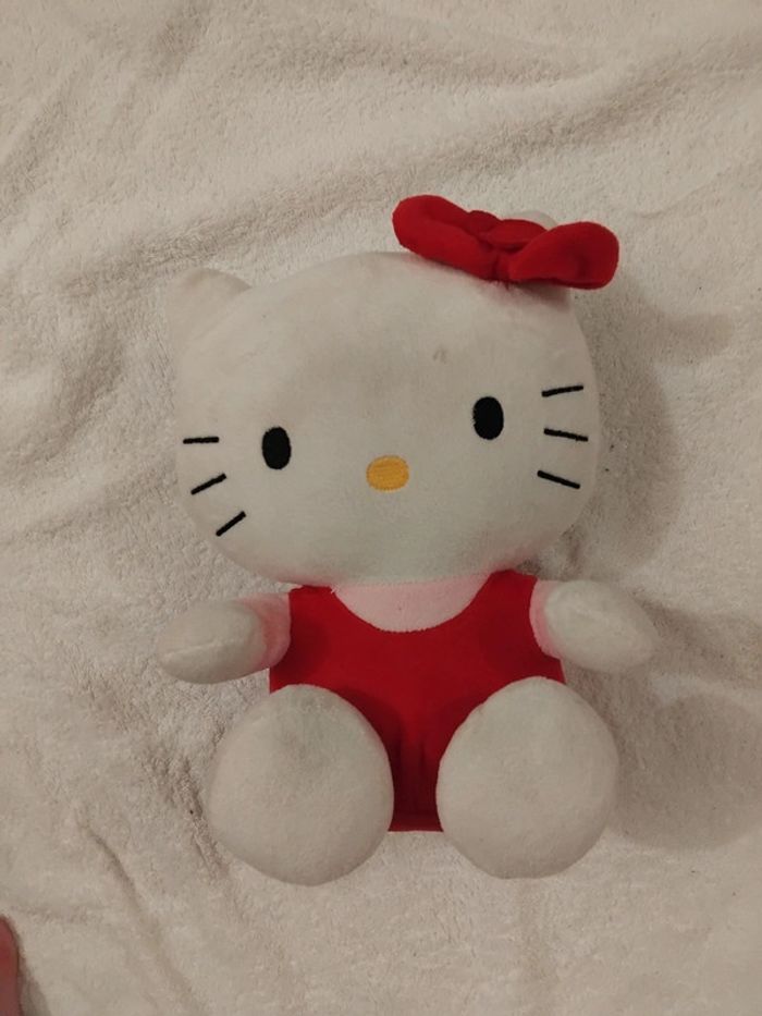 Hello ketty peluche - photo numéro 4