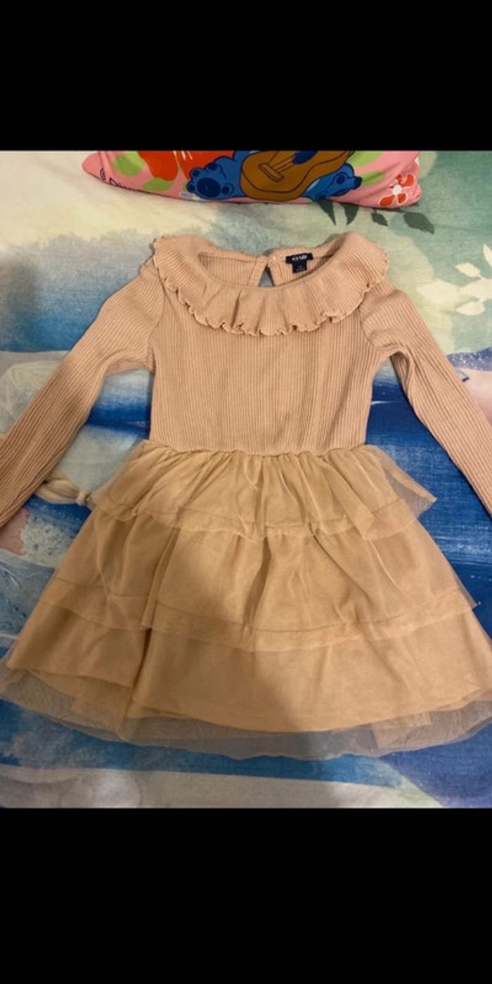 Kiabi robe taille 5 ans