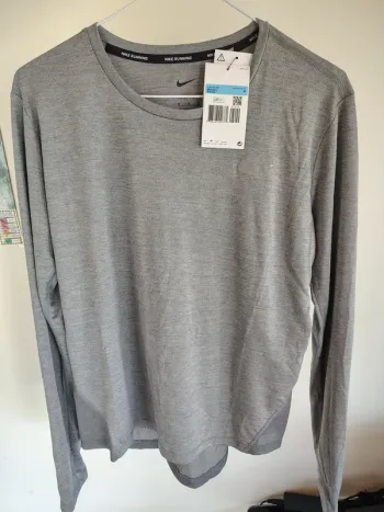 T-shirt manche longue Nike Dri-Fit W