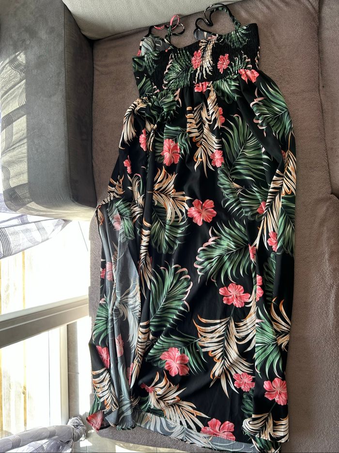 Robe fleuri - photo numéro 6