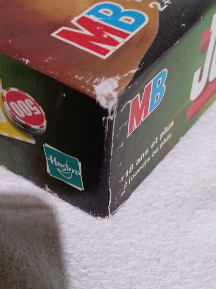 Jenga casino hasbro - photo numéro 7