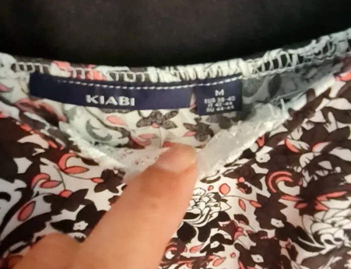 Lot de 3 tenues de nuit T38/40 - photo numéro 11