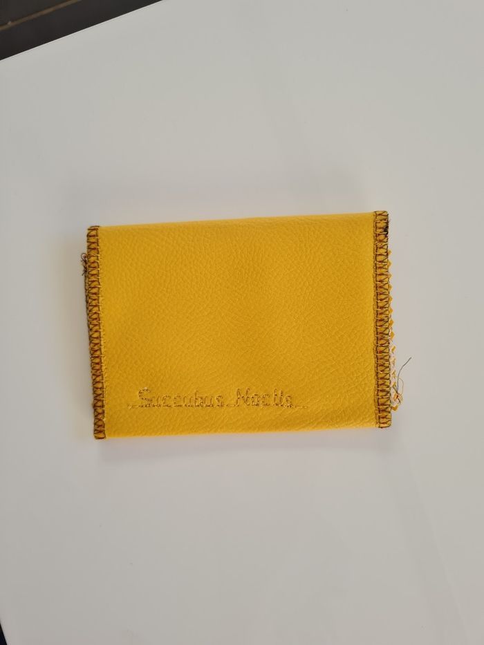 Sac en cuir très original - photo numéro 2