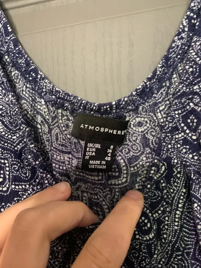 Top Atmosphère - Taille 36 - photo numéro 2