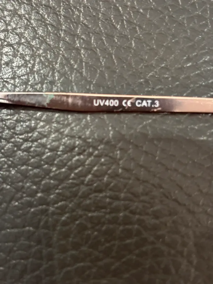 Lunettes de soleil fantaisie - photo numéro 6