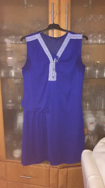 Robe asymétrique